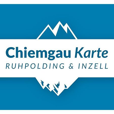 Ferienwohnung Haus Rieder Inzell Εξωτερικό φωτογραφία