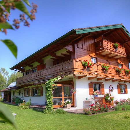Ferienwohnung Haus Rieder Inzell Εξωτερικό φωτογραφία