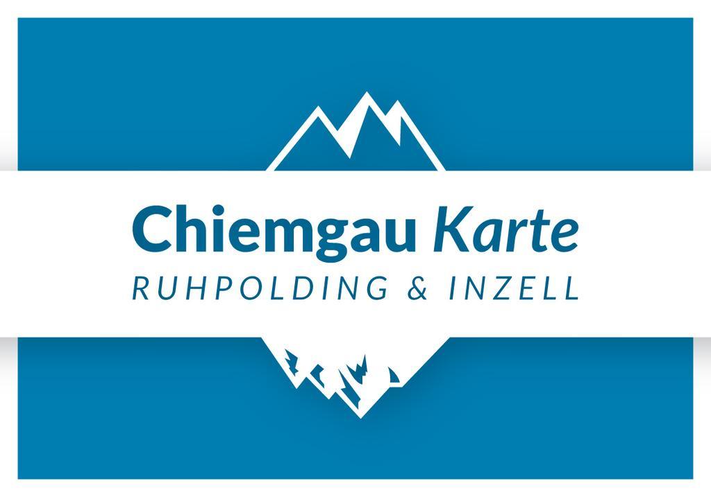 Ferienwohnung Haus Rieder Inzell Εξωτερικό φωτογραφία