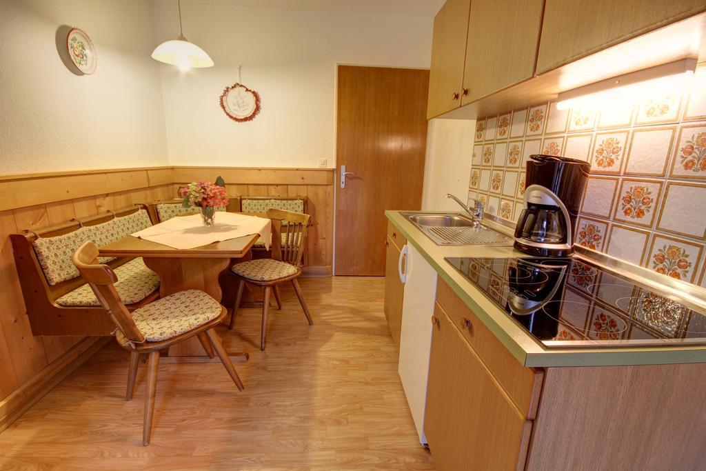 Ferienwohnung Haus Rieder Inzell Εξωτερικό φωτογραφία