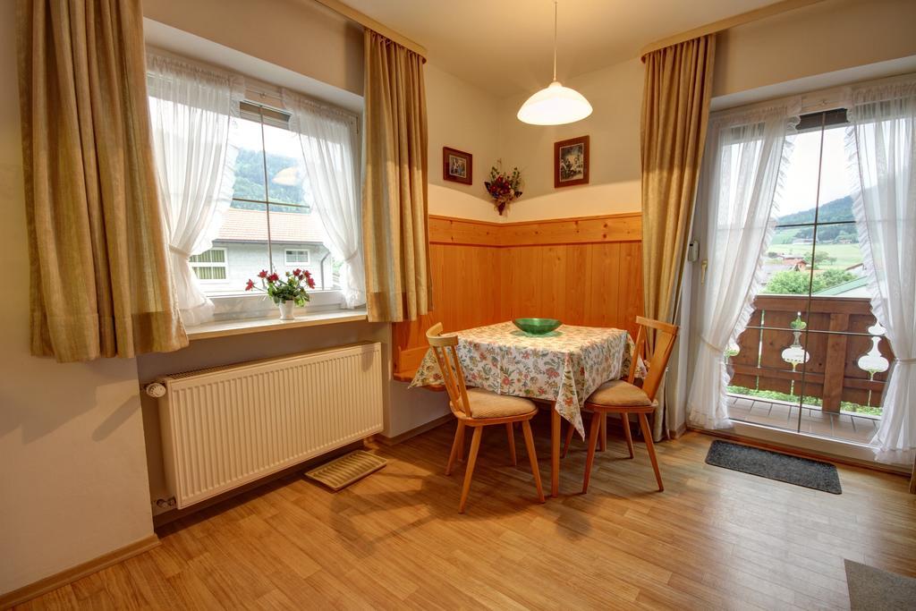 Ferienwohnung Haus Rieder Inzell Εξωτερικό φωτογραφία