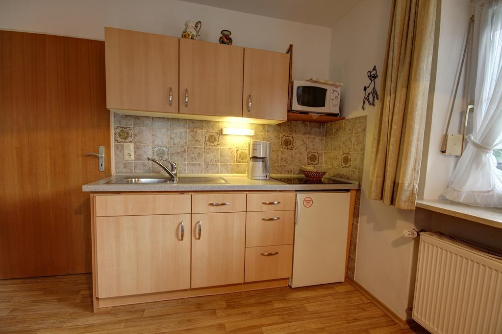 Ferienwohnung Haus Rieder Inzell Εξωτερικό φωτογραφία
