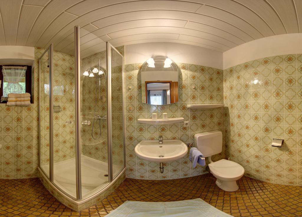 Ferienwohnung Haus Rieder Inzell Εξωτερικό φωτογραφία
