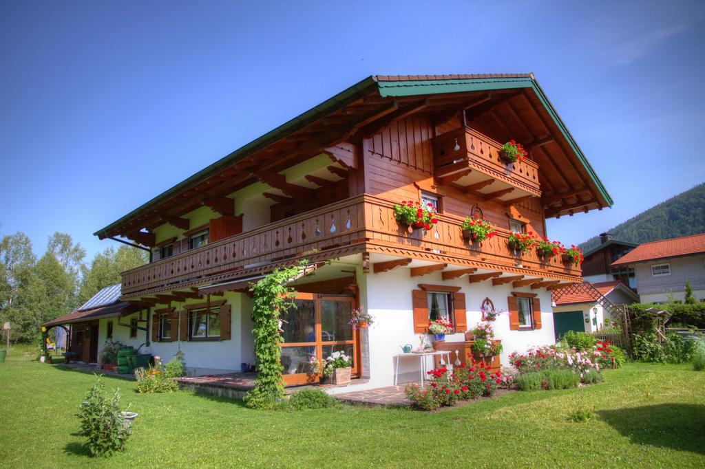 Ferienwohnung Haus Rieder Inzell Εξωτερικό φωτογραφία