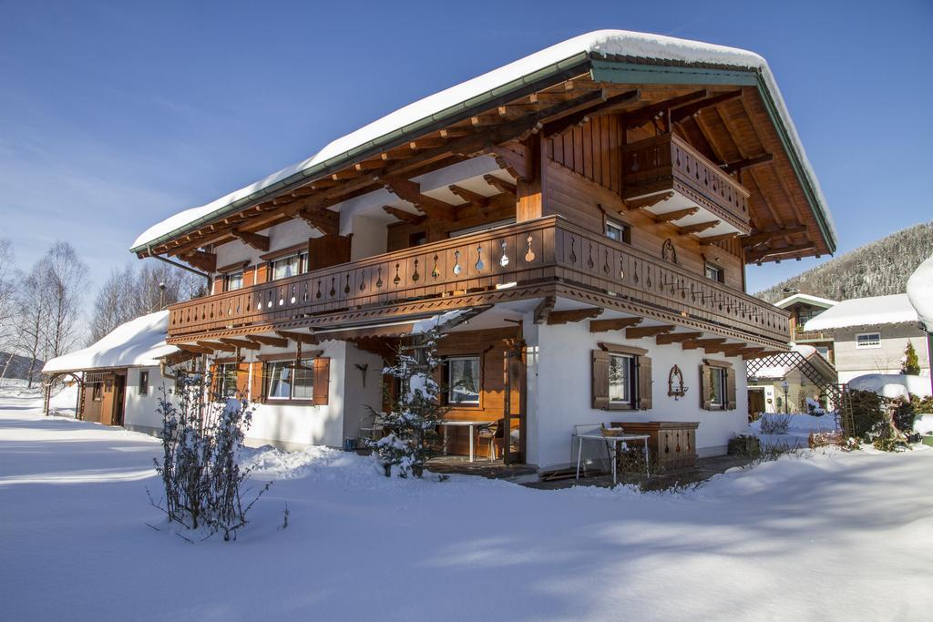 Ferienwohnung Haus Rieder Inzell Εξωτερικό φωτογραφία