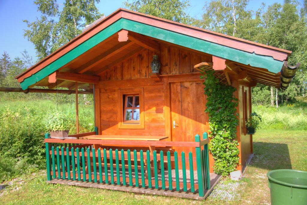 Ferienwohnung Haus Rieder Inzell Εξωτερικό φωτογραφία